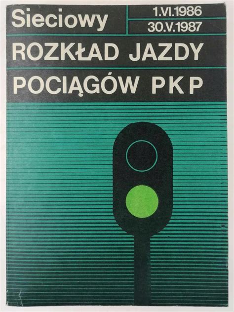 Sieciowy rozkład jazdy .